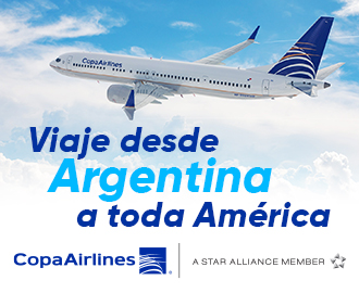 Copa Airlines - Viaje desde Argentina a toda América
