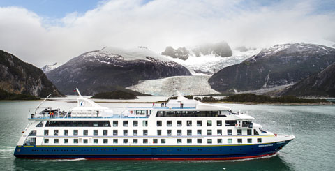 Cruceros Australis, reconocida por su accionar sustentable