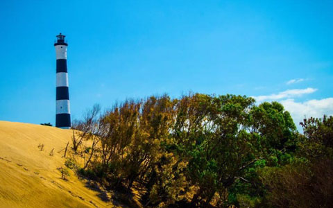 Reservas naturales en la provincia de Buenos Aires