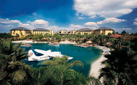 Universal Orlando, reabrió la mayoría de sus hoteles