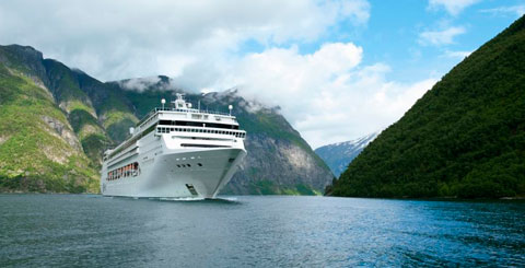 Europa reglamentó la vuelta de los cruceros