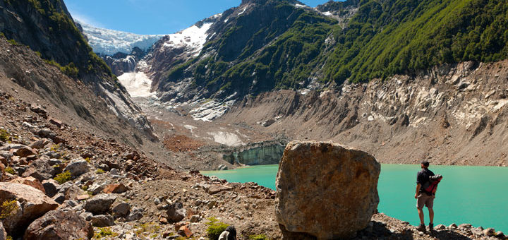 Reserva hídrica y paisaje milenario