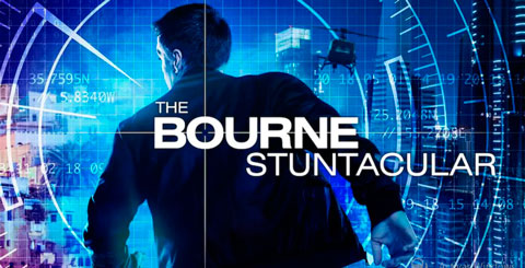 Bourne ya está en Universal