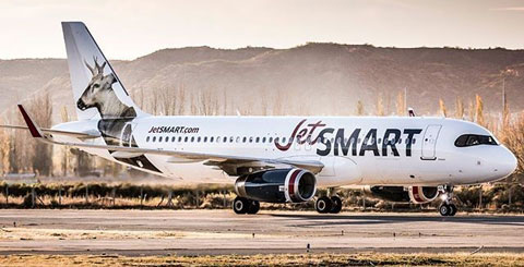 JetSMART volverá a conectar Rosario y Neuquén