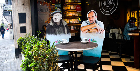 Rosario cerca de la cultura