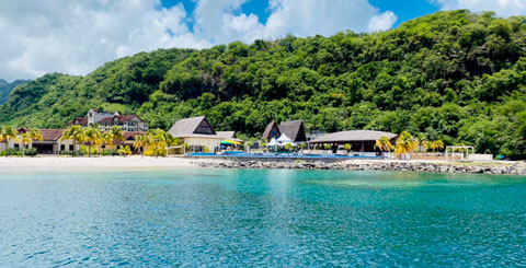 Sandals abre un Beaches en Saint Vincent