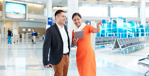 Nueva distinción para el aeropuerto internacional de Dallas