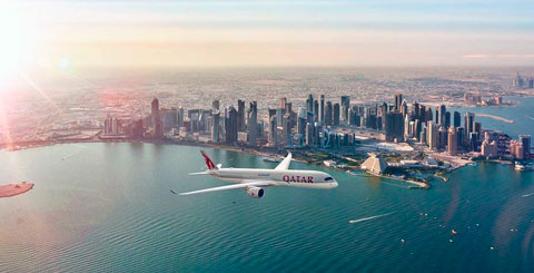 Qatar Airways continúa siendo líder en la recuperación de los viajes internacionales