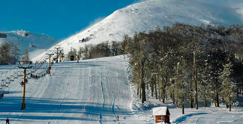 Chapelco inició su proceso de apertura