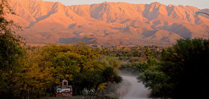 Las Calles, descanso y contacto con la naturaleza