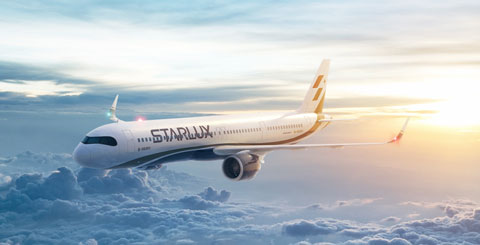Una aerolínea de Taiwán ofrece un vuelo a ninguna parte