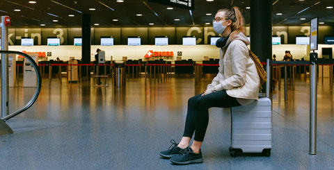 ¿Qué están haciendo los aeropuertos para proteger a sus usuarios?