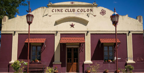El cumpleaños 86 del único cine rural de Buenos Aires