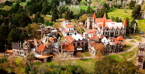 Espíritu medieval en el gran Buenos Aires
