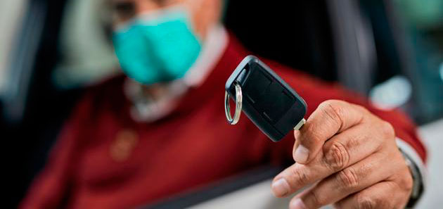 Alquilar un auto es la forma más segura de viajar en medio de la pandemia