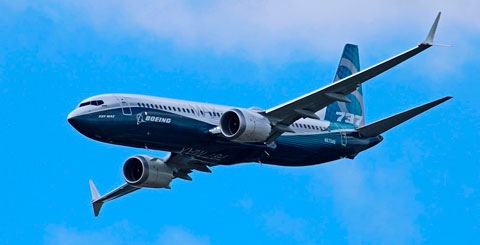 Boeing 737 Max podría recibir aprobación europea en noviembre