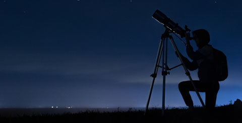 Hotel Astronómico, vacaciones familiares únicas