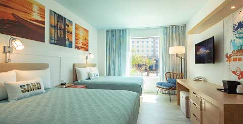 Nuevos hoteles en Universal Orlando