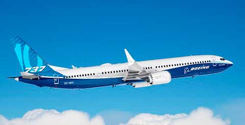 Autorizan a los Boeing 737 MAX a volar nuevamente