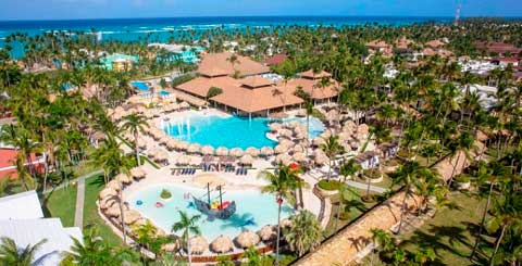 Palladium se reactiva en Punta Cana