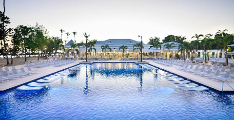 Bahia Principe reabrió en Samaná tras millonaria remodelación