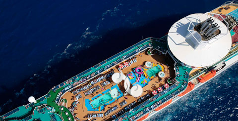 Royal Caribbean vendió dos barcos emblemáticos