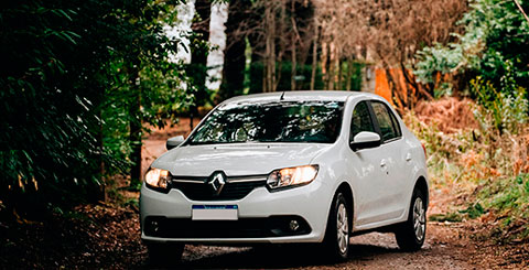 Córdoba de la mano de Sixt