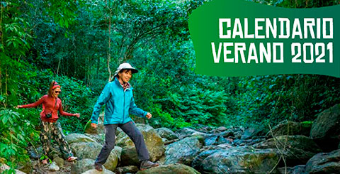 Calendario de verano: La aventura de descubrir Salta