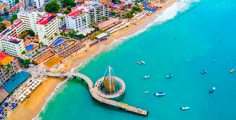 Puerto Vallarta: destino todo incluido e incluyente