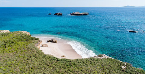 Islas Marietas, la joya oculta del Tesoro del Pacífico