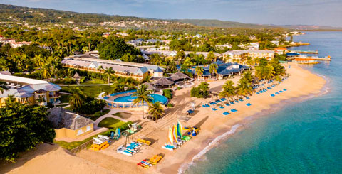 Sandals Resorts International abrirá tres nuevos hoteles en Jamaica
