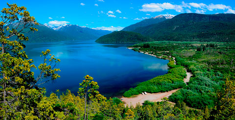 Recorriendo Argentina: El Sur