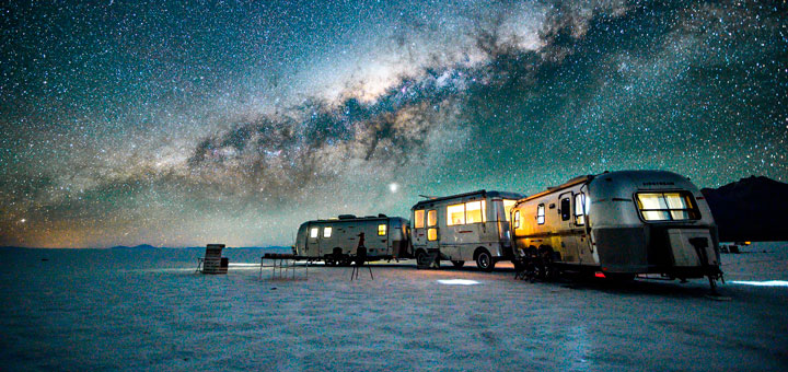 5 lugares imperdible para visitar en  América