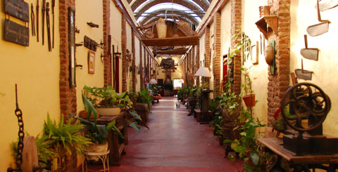 Estancias bonaerenses: hospitalidad y tranquilidad