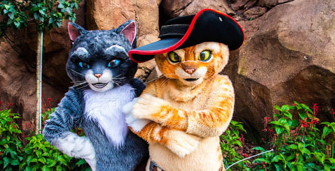 DreamWorks Destination llega a Universal Orlando Resort