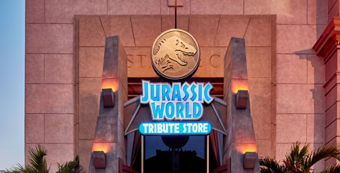 Fiebre de Jurassic Park en Universal Orlando