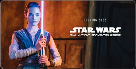 En 2022 Disney nos llevará a «Una galaxia muy, muy lejana»