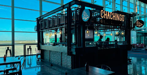 Nueva propuesta gastronómica en Ezeiza