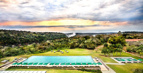 Día del Padre en el Gran Meliá Iguazú