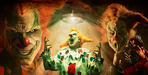 Jack the Clown regresará a Universal Orlando