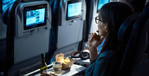 Llega la Internet 5G para aviones comerciales en China