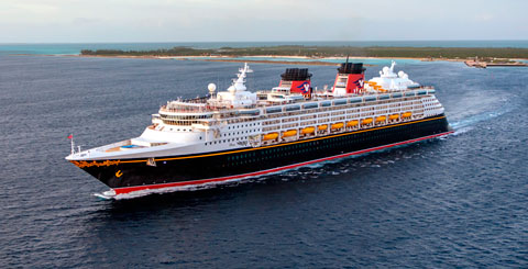 The Wonder, de Disney Cruise, vuelve en octubre