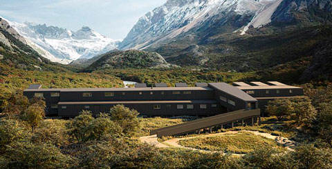 Explora abre su primer lodge en la Patagonia Argentina