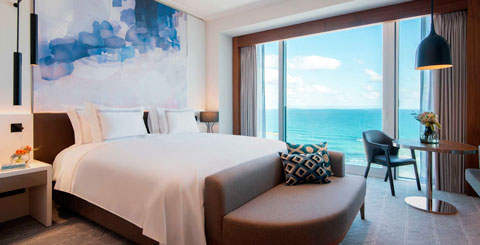 Kempinski Hotels abrirá en Tel Aviv