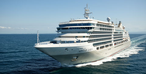 Silversea estrena programa de bienestar en su décimo barco de lujo