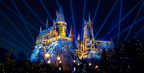 Universal Orlando anunció el regreso de Universal’s Holiday Tour