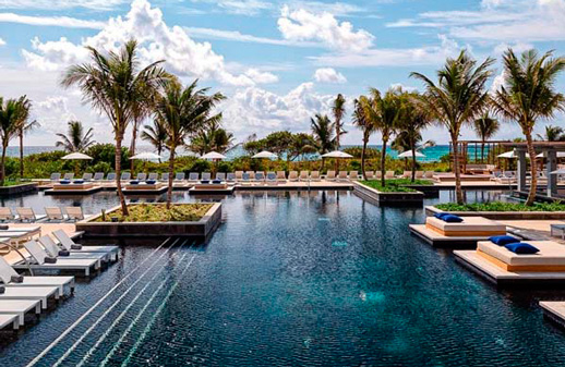 RCD Hotels presenta tres planes para disfrutar de la Riviera Maya