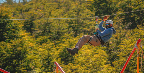 Un verano lleno de diversiones en Chapelco