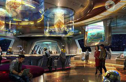 Galactic Starcruiser, la aventura está por comenzar