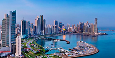 Rosario unida a Panamá